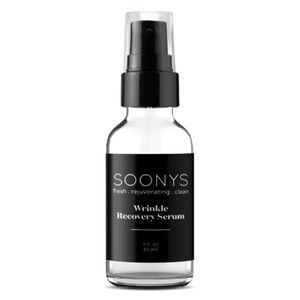 SOONYS Wrinkle Recovery Retinol Serum